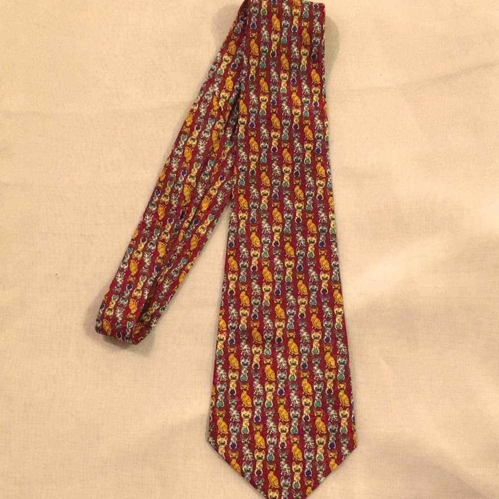 Dino Romaro Tie (Q)